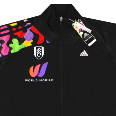 Alternative view of 2020-21 Fulham Love Unites Track Jacket