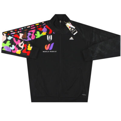 2020-21 Fulham Love Unites Track Jacket