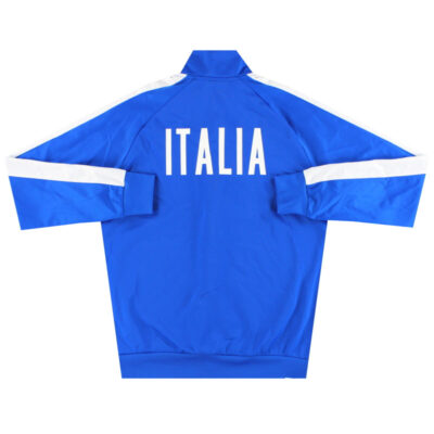 Alternative view of 2020-21 Italy Track Jacket