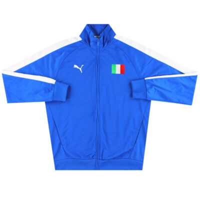 2020-21 Italy Track Jacket