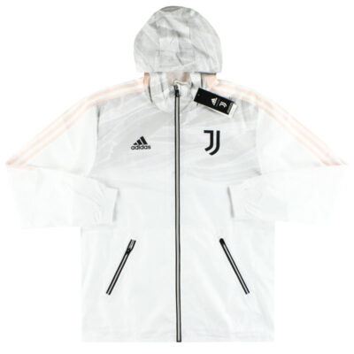 2020-21 Juventus Windbreaker Jacket