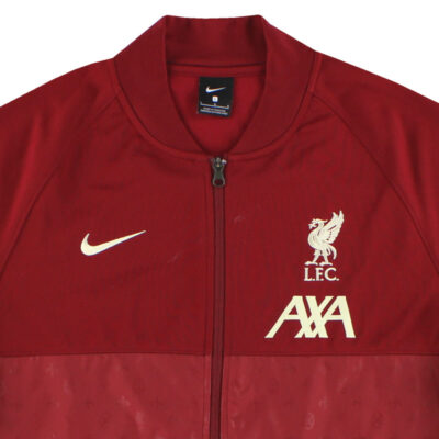 Alternative view of 2020-21 Liverpool 196 Anthem Jacket