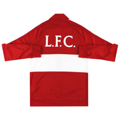 Alternative view of 2020-21 Liverpool Track Jacket