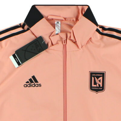 Alternative view of 2020-21 Los Angeles FC All Weather Jacket
