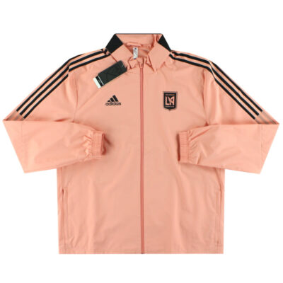 2020-21 Los Angeles FC All Weather Jacket