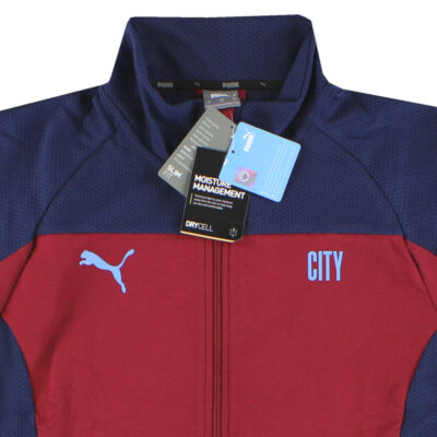 Alternative view of 2020-21 Manchester City Evostripe Jacket
