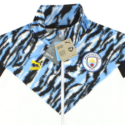 Alternative view of 2020-21 Manchester City Icon Jacket