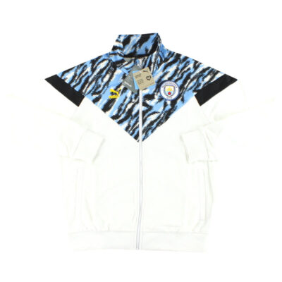 2020-21 Manchester City Icon Jacket