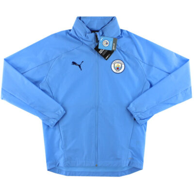 2020-21 Manchester City Rain Jacket