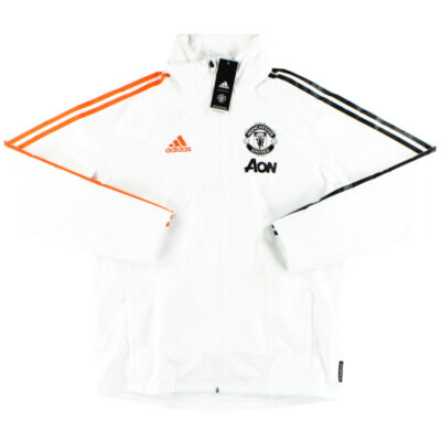 2020-21 Manchester United Aeroready Storm Jacket