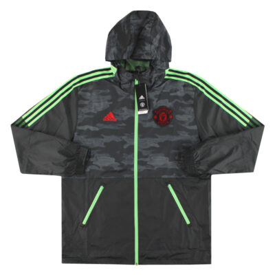 2020-21 Manchester United Windbreaker Jacket