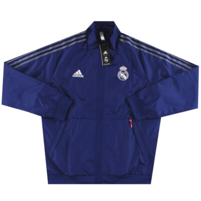 2020-21 Real Madrid Anthem Jacket