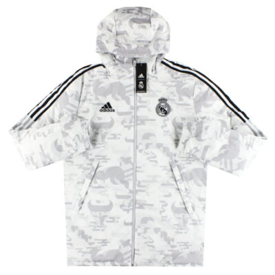2020-21 Real Madrid CNY Padded Jacket