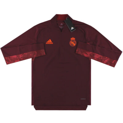2020-21 Real Madrid EU Track Top