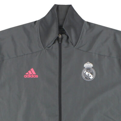 Alternative view of 2020-21 Real Madrid Presentation Jacket