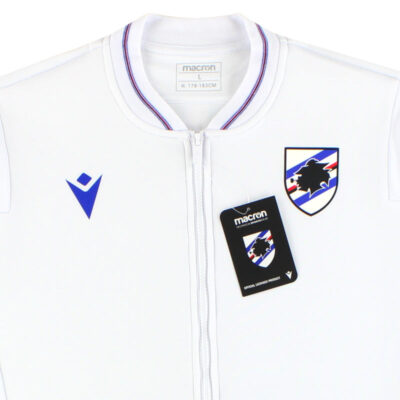 Alternative view of 2020-21 Sampdoria Macron Anthem Jacket