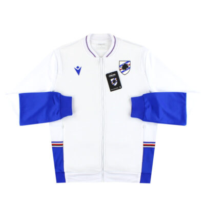 2020-21 Sampdoria Macron Anthem Jacket