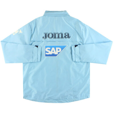 Alternative view of 2020-21 TSG Hoffenheim Joma Training Rain Jacket