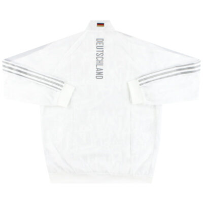 Alternative view of 2020 Germany UNI Anthem Jacket