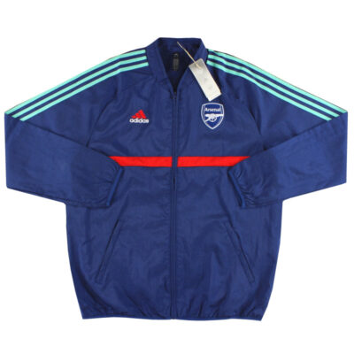 2021-22 Arsenal Icon Woven Jacket