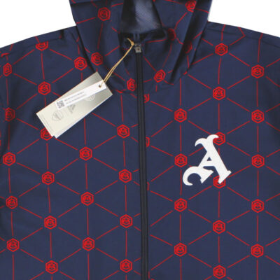 Alternative view of 2021-22 Arsenal Q2 Windbreaker