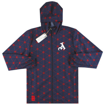 2021-22 Arsenal Q2 Windbreaker