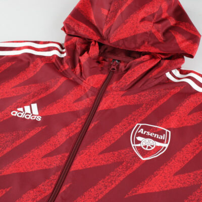 Alternative view of 2021-22 Arsenal Windbreaker Jacket