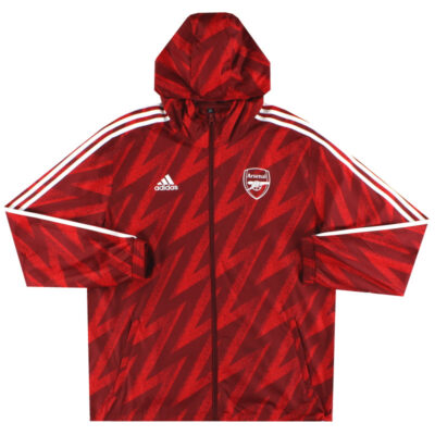 2021-22 Arsenal Windbreaker Jacket