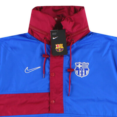 Alternative view of 2021-22 Barcelona Anorak Jacket
