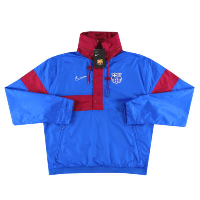 2021-22 Barcelona Anorak Jacket