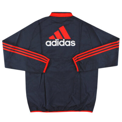 Alternative view of 2021-22 Bayern Munich Icon Woven Jacket