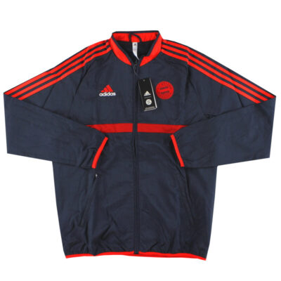 2021-22 Bayern Munich Icon Woven Jacket