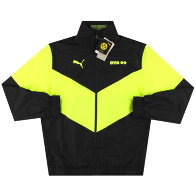 2021-22 Borussia Dortmund First Mile Pre-Match Jacket