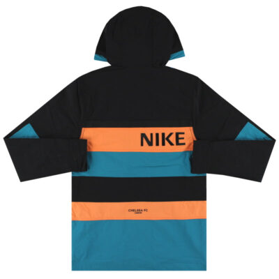 Alternative view of 2021-22 Chelsea Hype Hooded Jacket