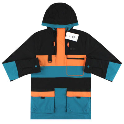 2021-22 Chelsea Hype Hooded Jacket