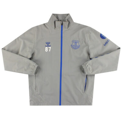 2021-22 Everton Track Jacket #87