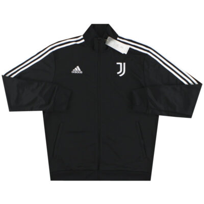 2021-22 Juventus 3-Stripes Track Top