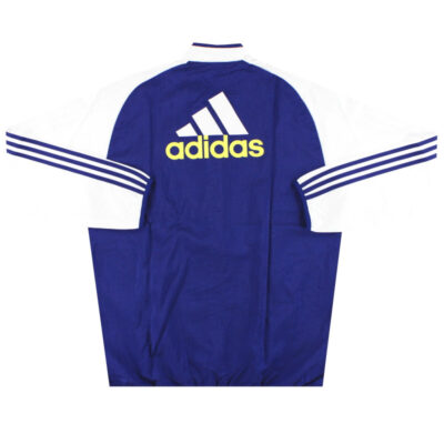 Alternative view of 2021-22 Juventus Icon Woven Jacket