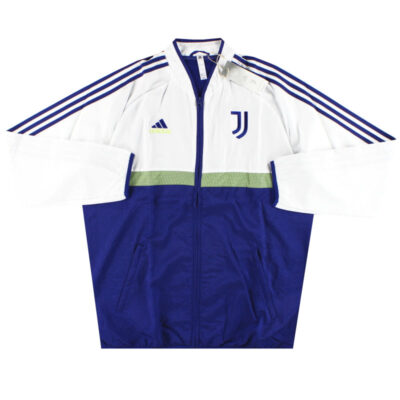 2021-22 Juventus Icon Woven Jacket