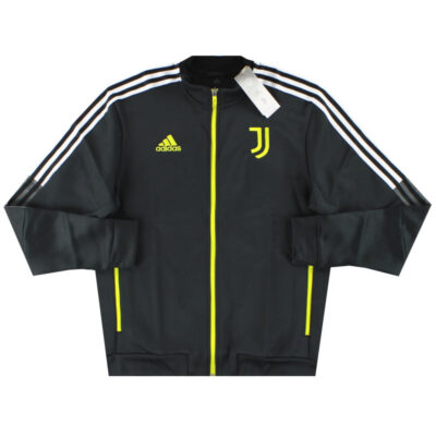 2021-22 Juventus Tiro Anthem Jacket