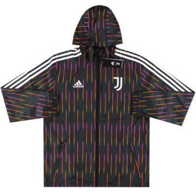 2021-22 Juventus Windbreaker