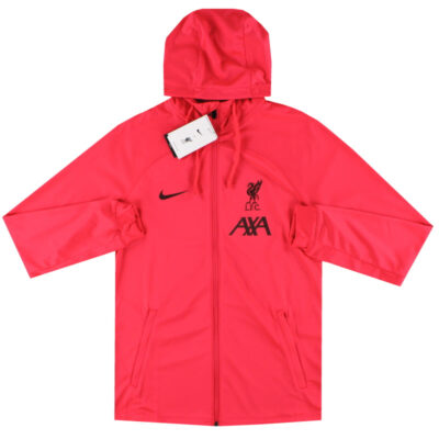 2021-22 Liverpool Dri-FIT Hooded Jacket