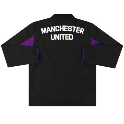 Alternative view of 2021-22 Manchester United Coach Jacket