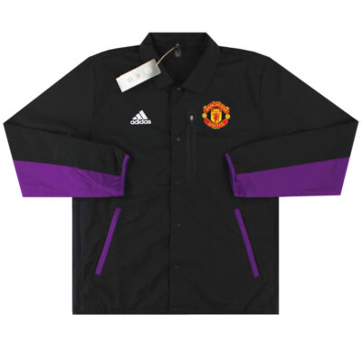 2021-22 Manchester United Coach Jacket