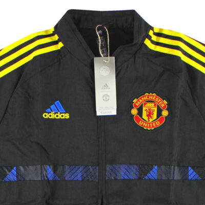 Alternative view of 2021-22 Manchester United Icon Woven Jacket
