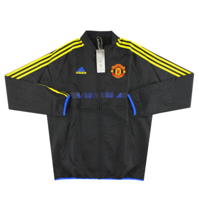 2021-22 Manchester United Icon Woven Jacket