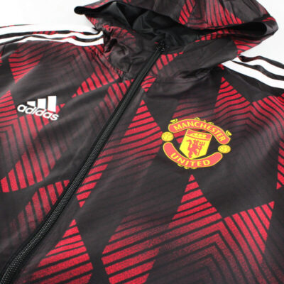 Alternative view of 2021-22 Manchester United Windbreaker