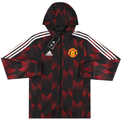 2021-22 Manchester United Windbreaker