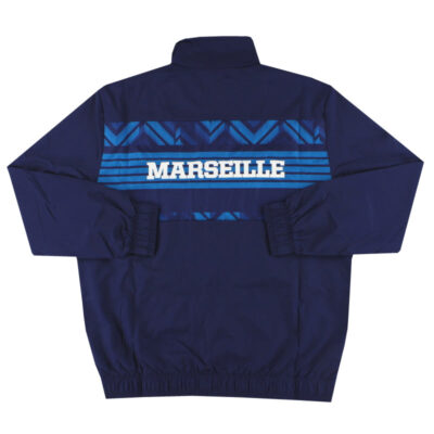 Alternative view of 2021-22 Marseille Pre-Match Jacket