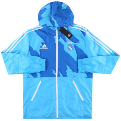 2021-22 Real Madrid Windbreaker
